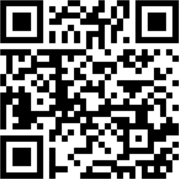 QR code linking to the participant materials page